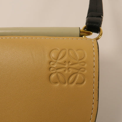 Loewe Gate Pochette · Calfskin