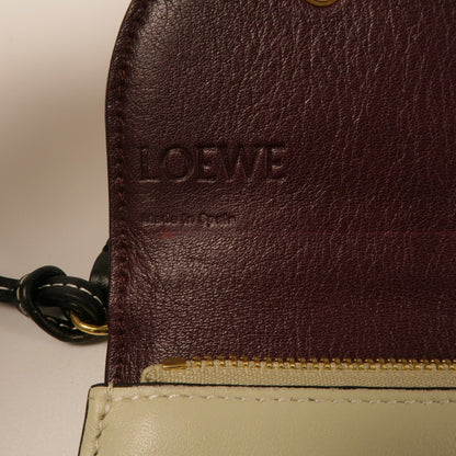 Loewe Gate Pochette · Calfskin