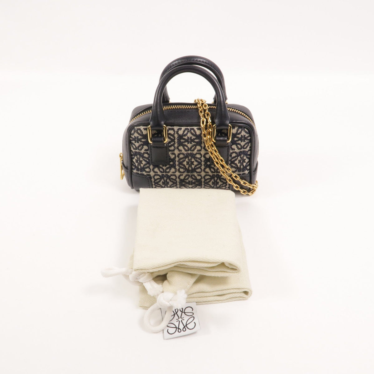 Loewe Amazona Nano · Anagram Canvas