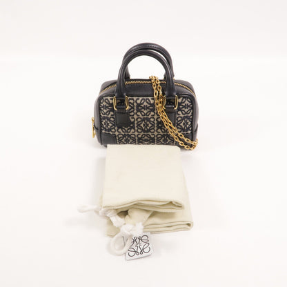 Loewe Amazona Nano · Anagram Canvas