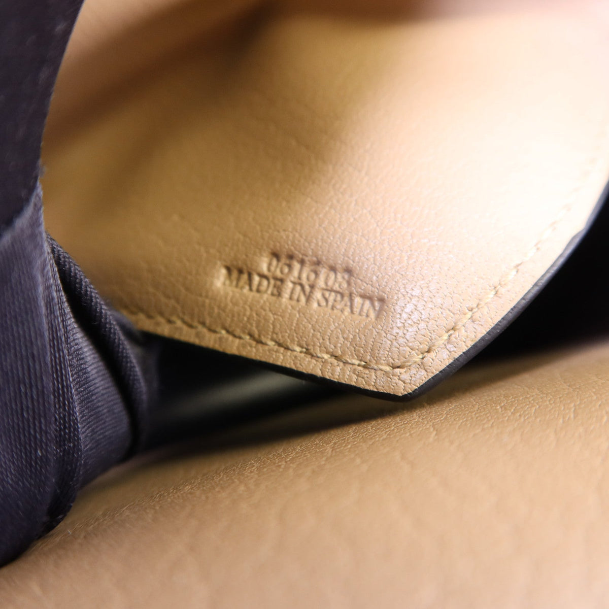 Loewe Barcelona · Calfskin