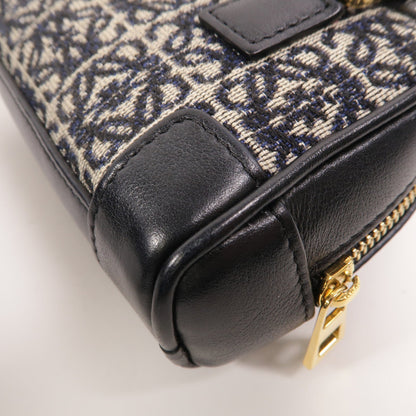 Loewe Amazona Nano · Anagram Canvas