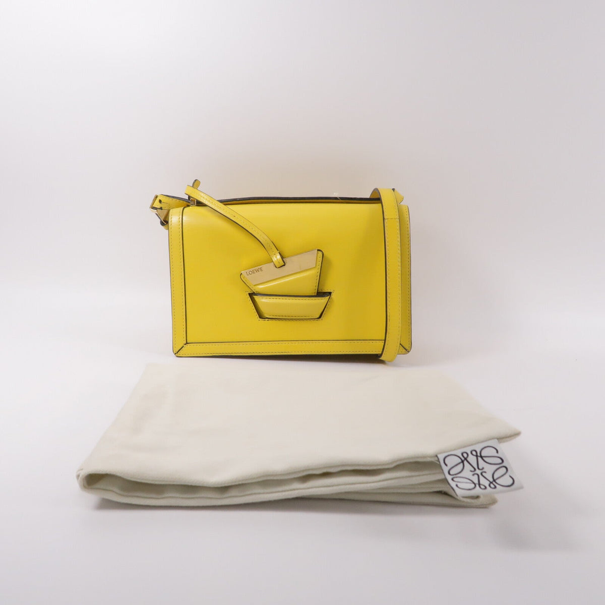Loewe Barcelona · Calfskin