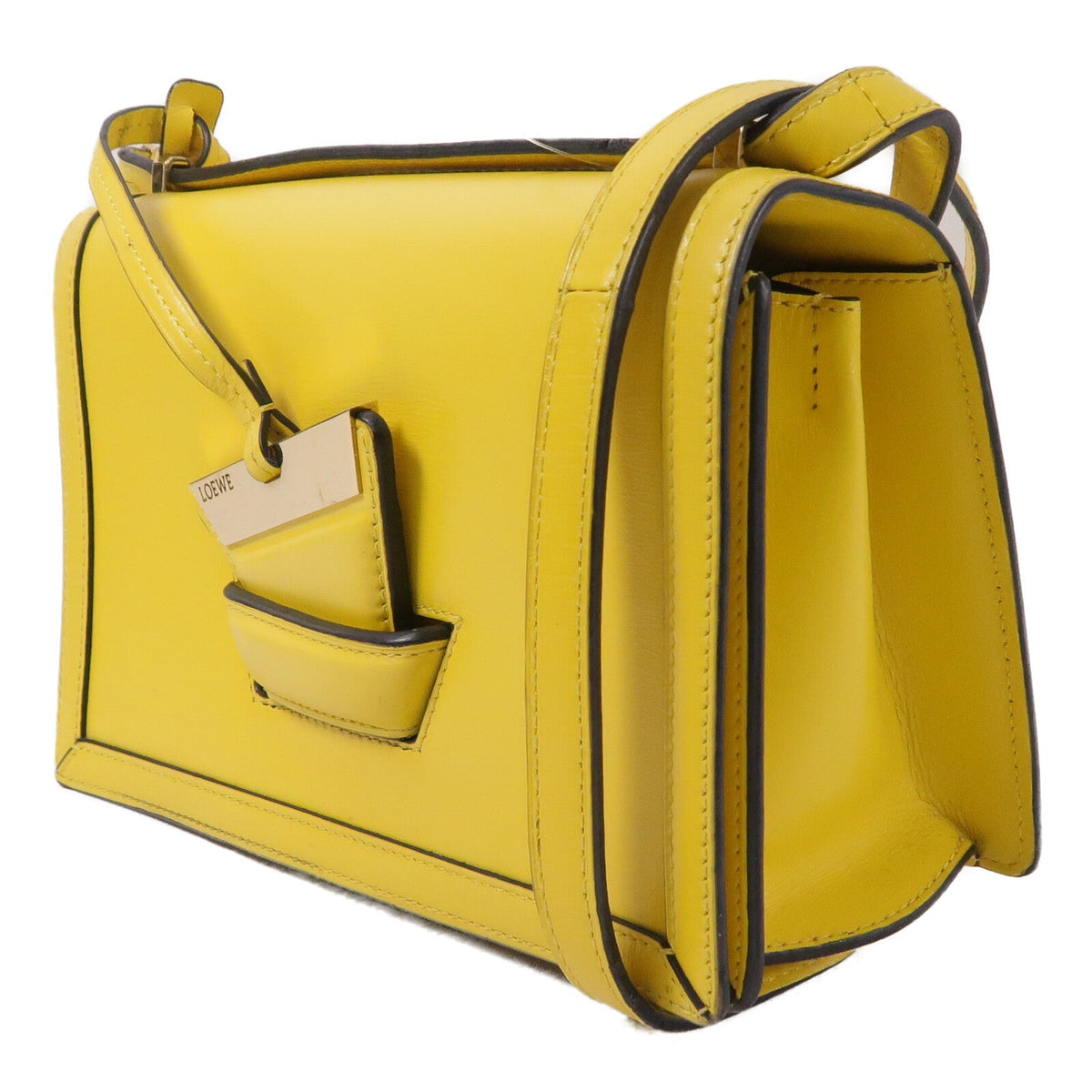 Loewe Barcelona · Calfskin