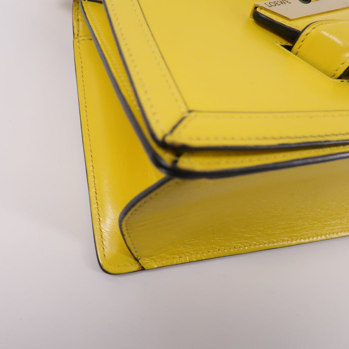 Loewe Barcelona · Calfskin