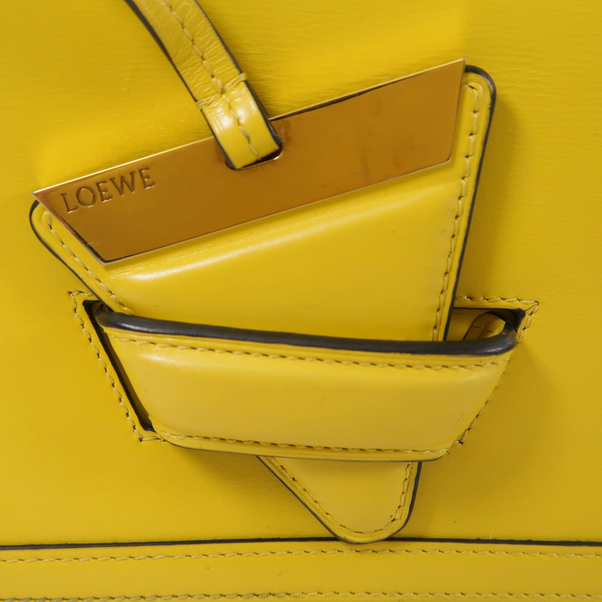 Loewe Barcelona · Calfskin