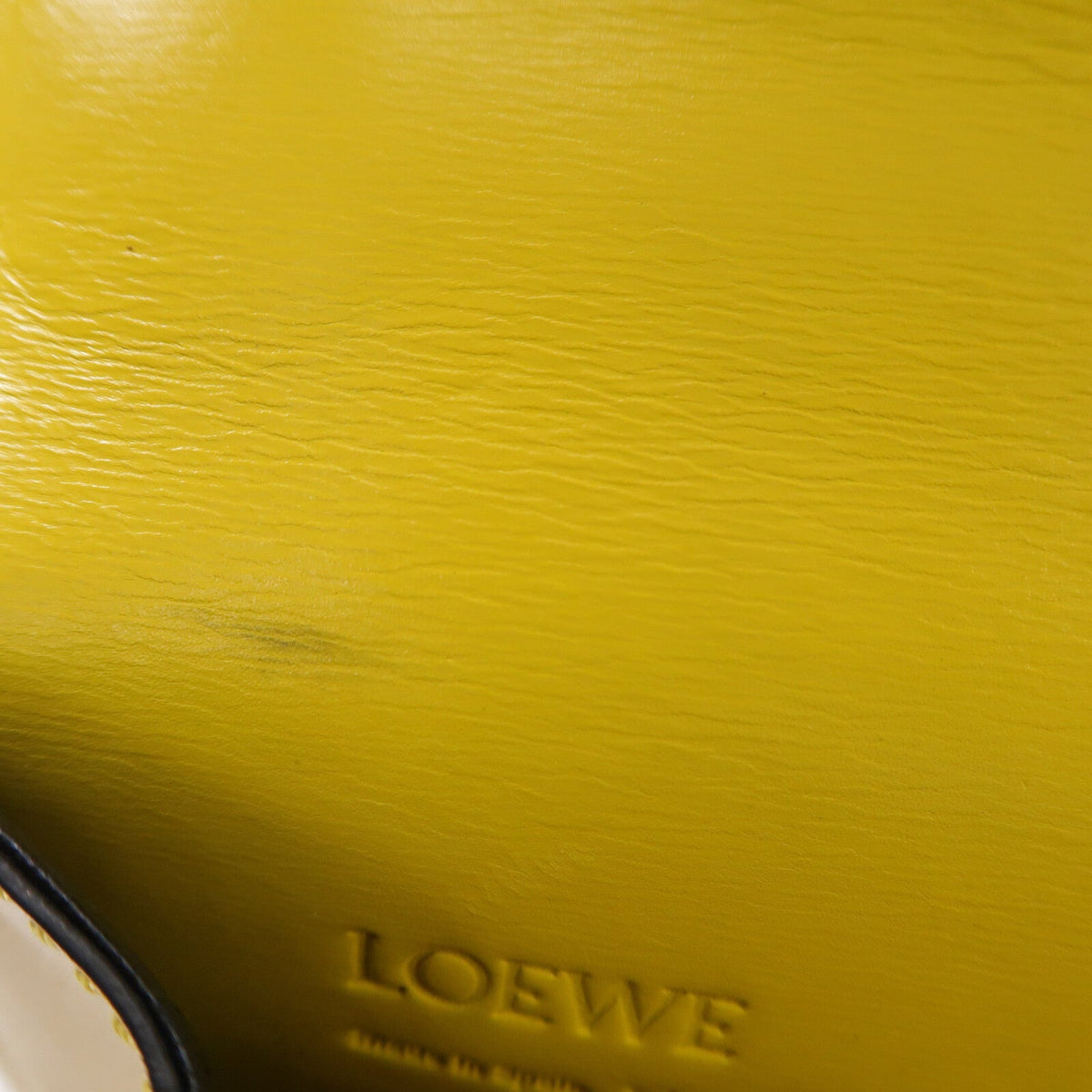 Loewe Barcelona · Calfskin