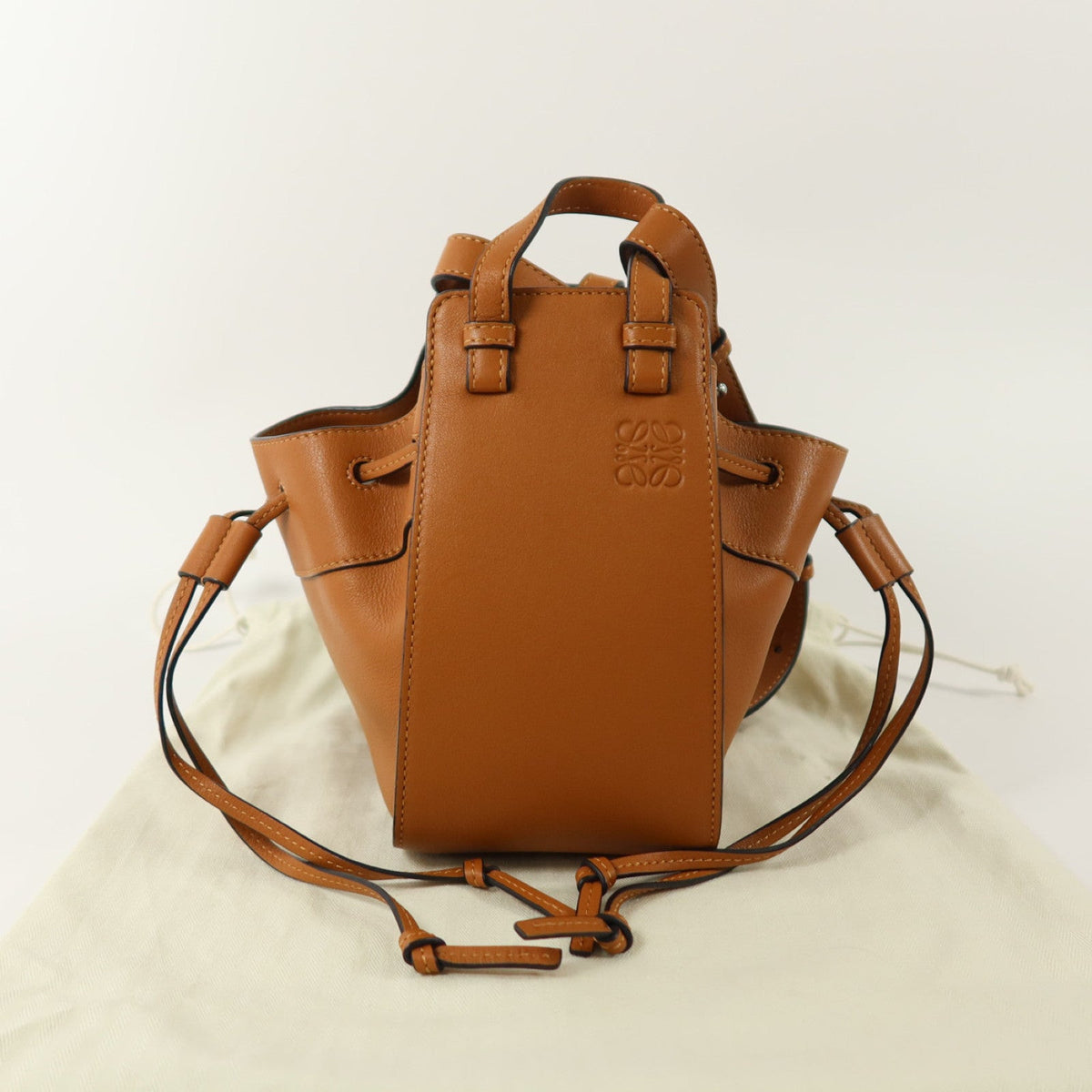 Loewe Hammock Mini · Calfskin