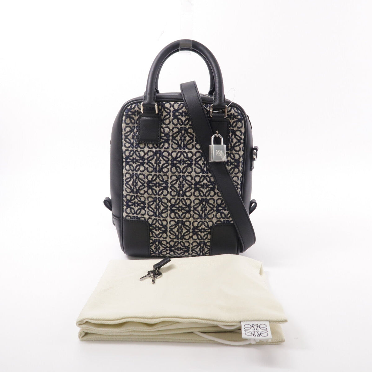 Loewe Amazona 15 · Anagram Canvas