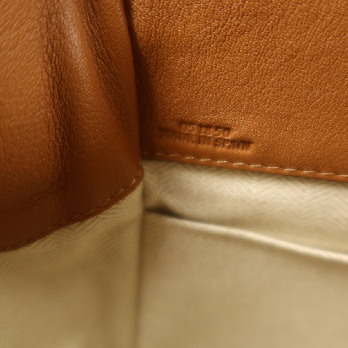 Loewe Hammock Mini · Calfskin