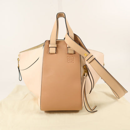 Loewe Hammock Small · Calfskin