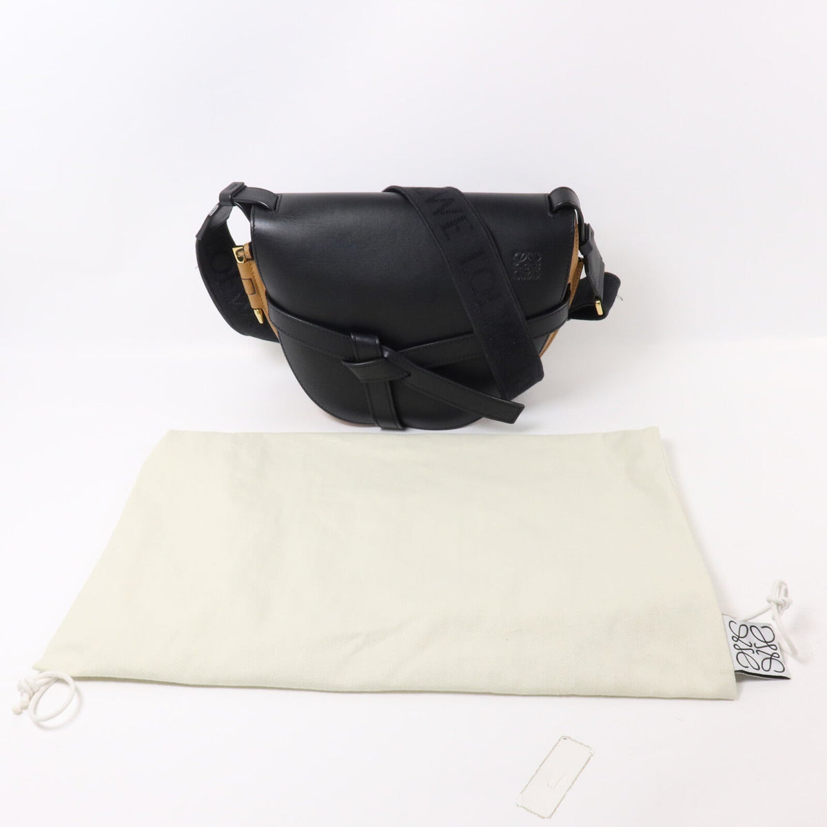 Loewe Gate Small · Calfskin
