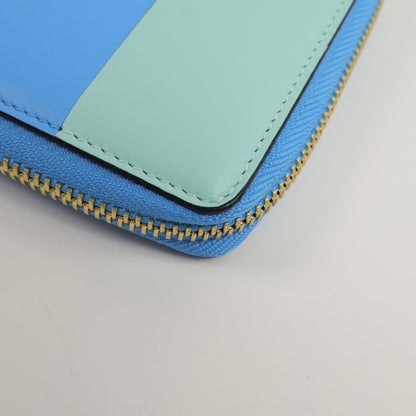 Loewe Round Wallet · Calfskin