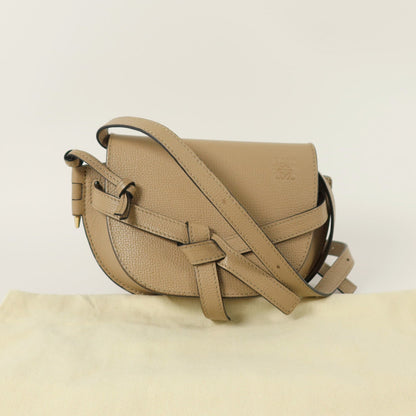 Loewe Mini Gate · Calfskin