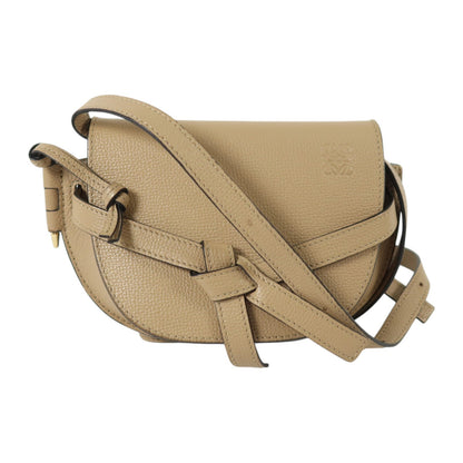 Loewe Mini Gate · Calfskin
