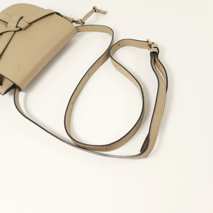 Loewe Mini Gate · Calfskin