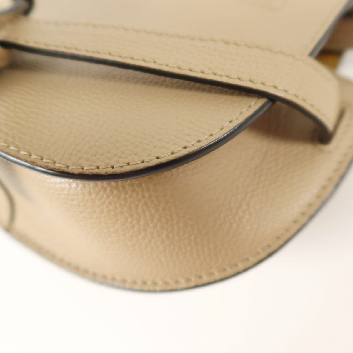 Loewe Mini Gate · Calfskin