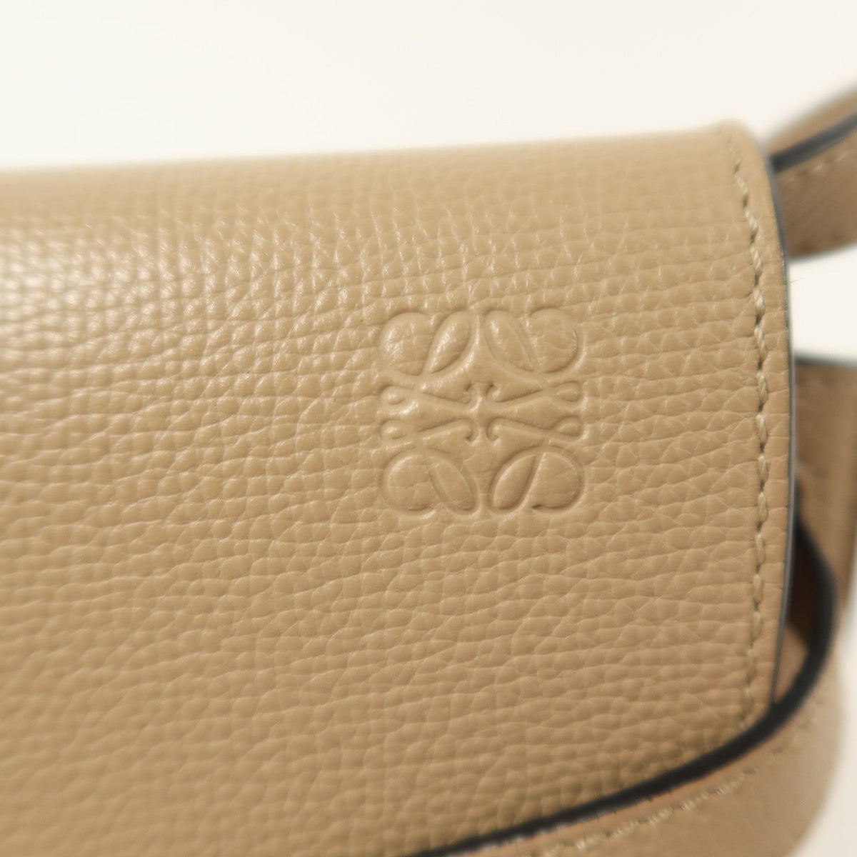 Loewe Mini Gate · Calfskin