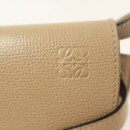 Loewe Mini Gate · Calfskin