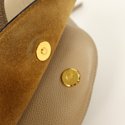 Loewe Mini Gate · Calfskin