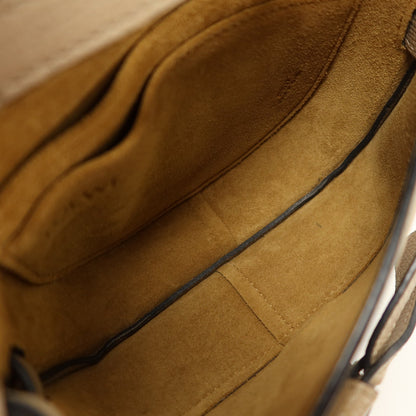 Loewe Mini Gate · Calfskin