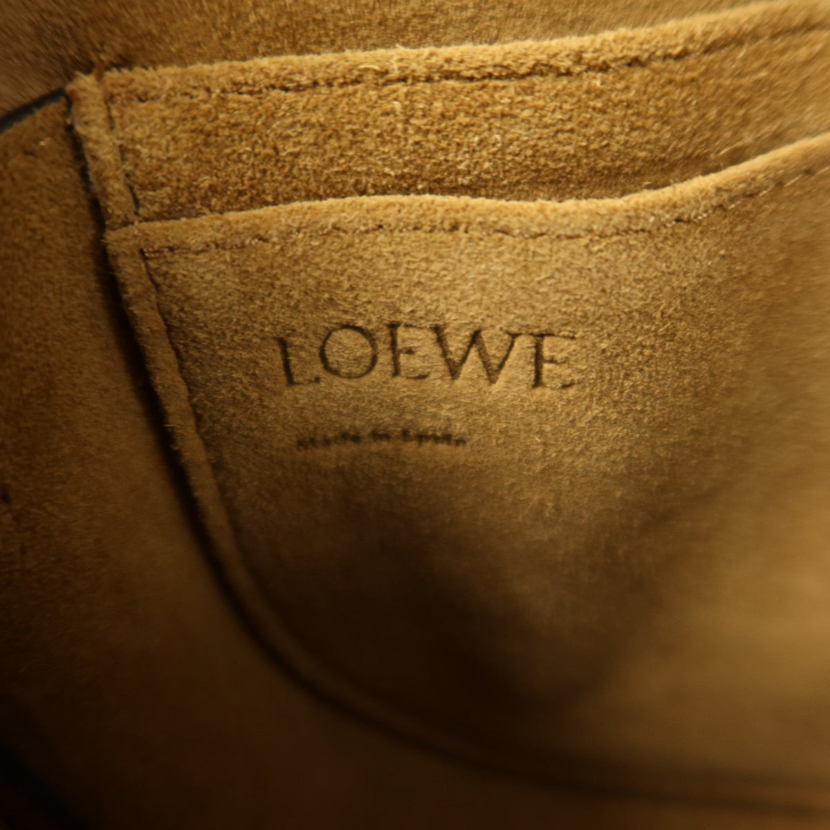 Loewe Mini Gate · Calfskin