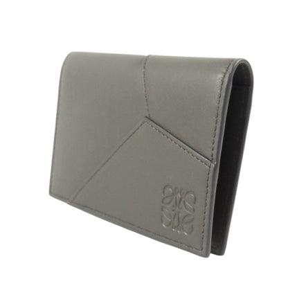 Loewe Puzzle · Calfskin Card Holder