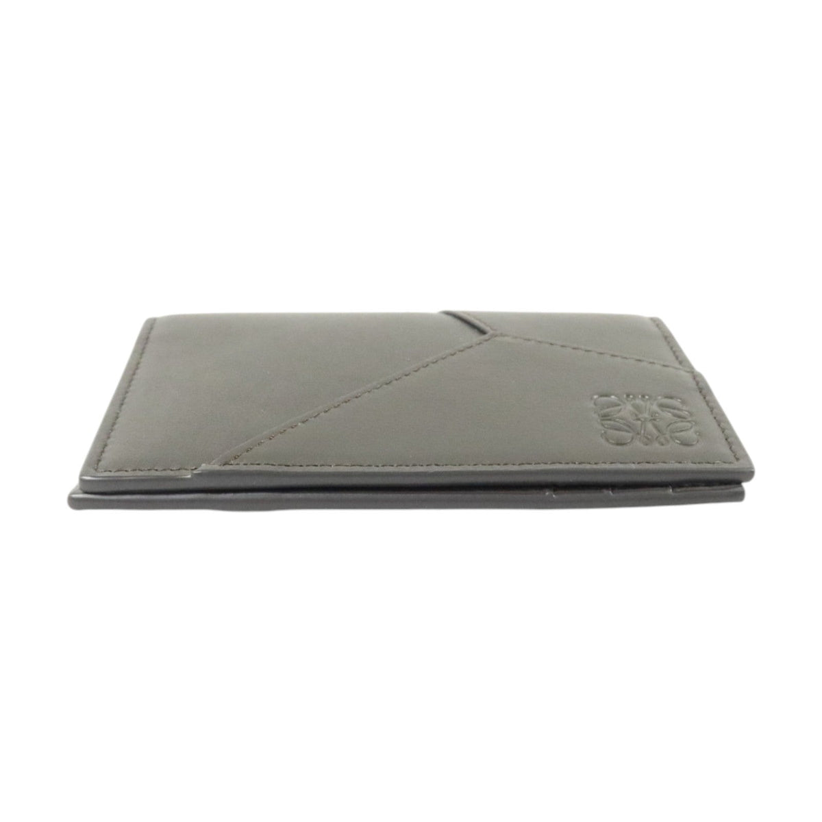 Loewe Puzzle · Calfskin Card Holder