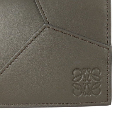 Loewe Puzzle · Calfskin Card Holder