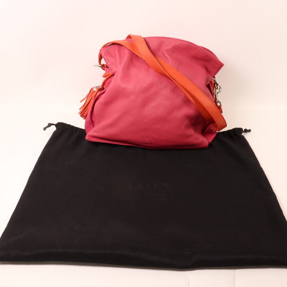 Loewe Flamenco · Tassel · Lambskin