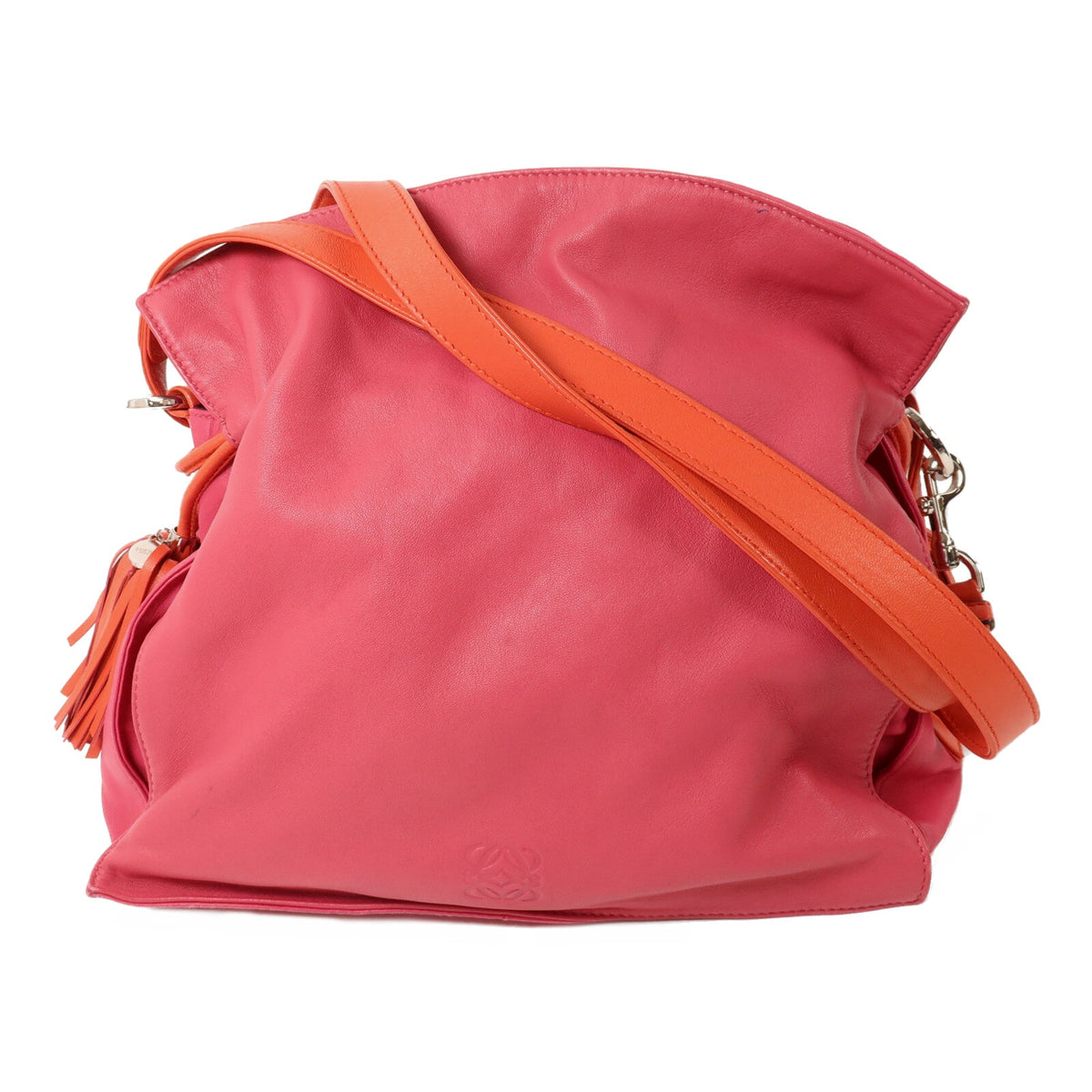 Loewe Flamenco · Tassel · Lambskin