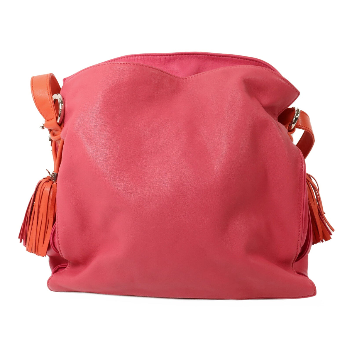 Loewe Flamenco · Tassel · Lambskin