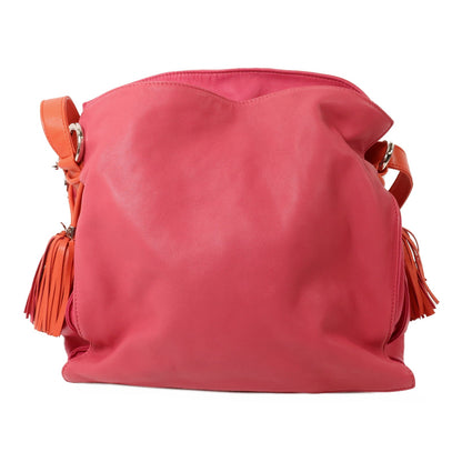 Loewe Flamenco · Tassel · Lambskin