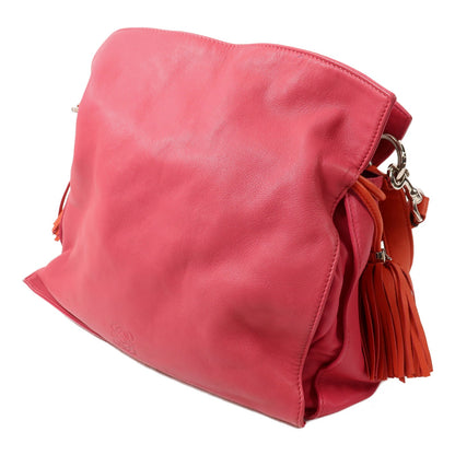 Loewe Flamenco · Tassel · Lambskin