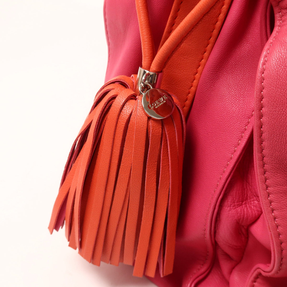 Loewe Flamenco · Tassel · Lambskin