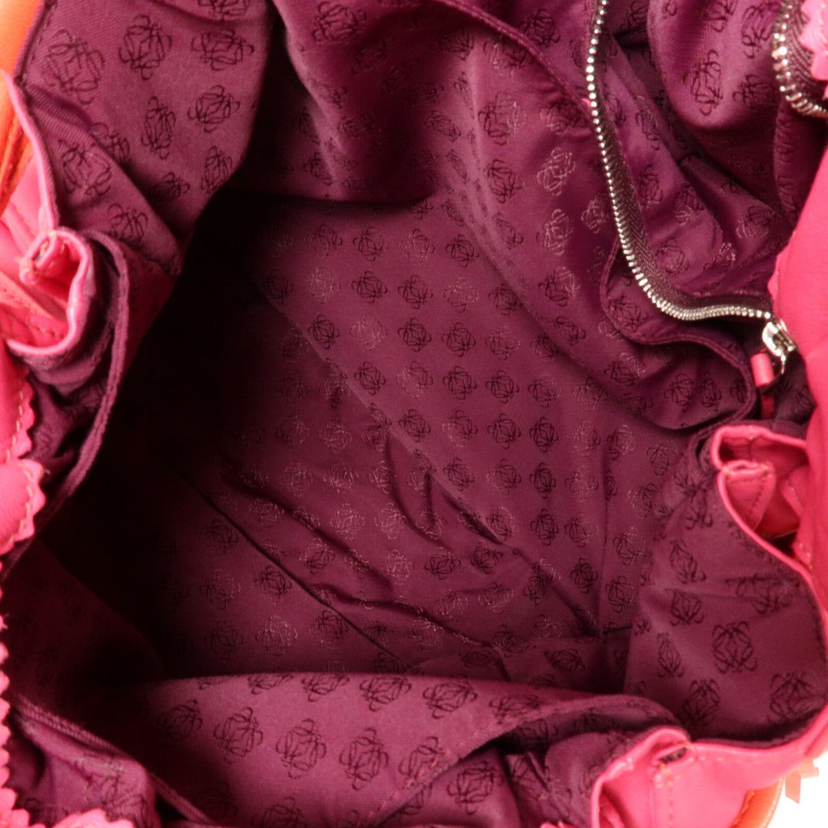 Loewe Flamenco · Tassel · Lambskin