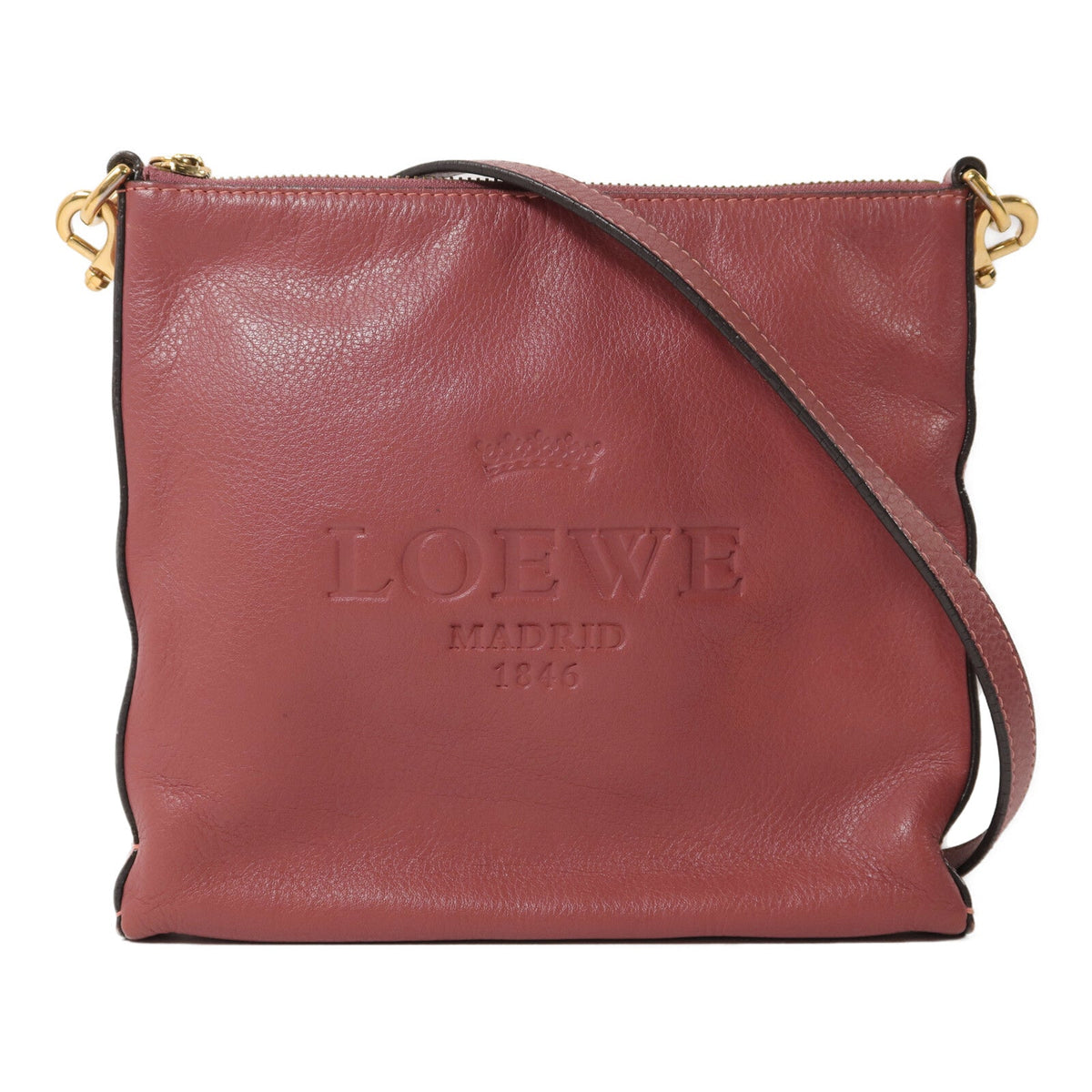 Loewe Heritage Madrid 1846 · Calfskin