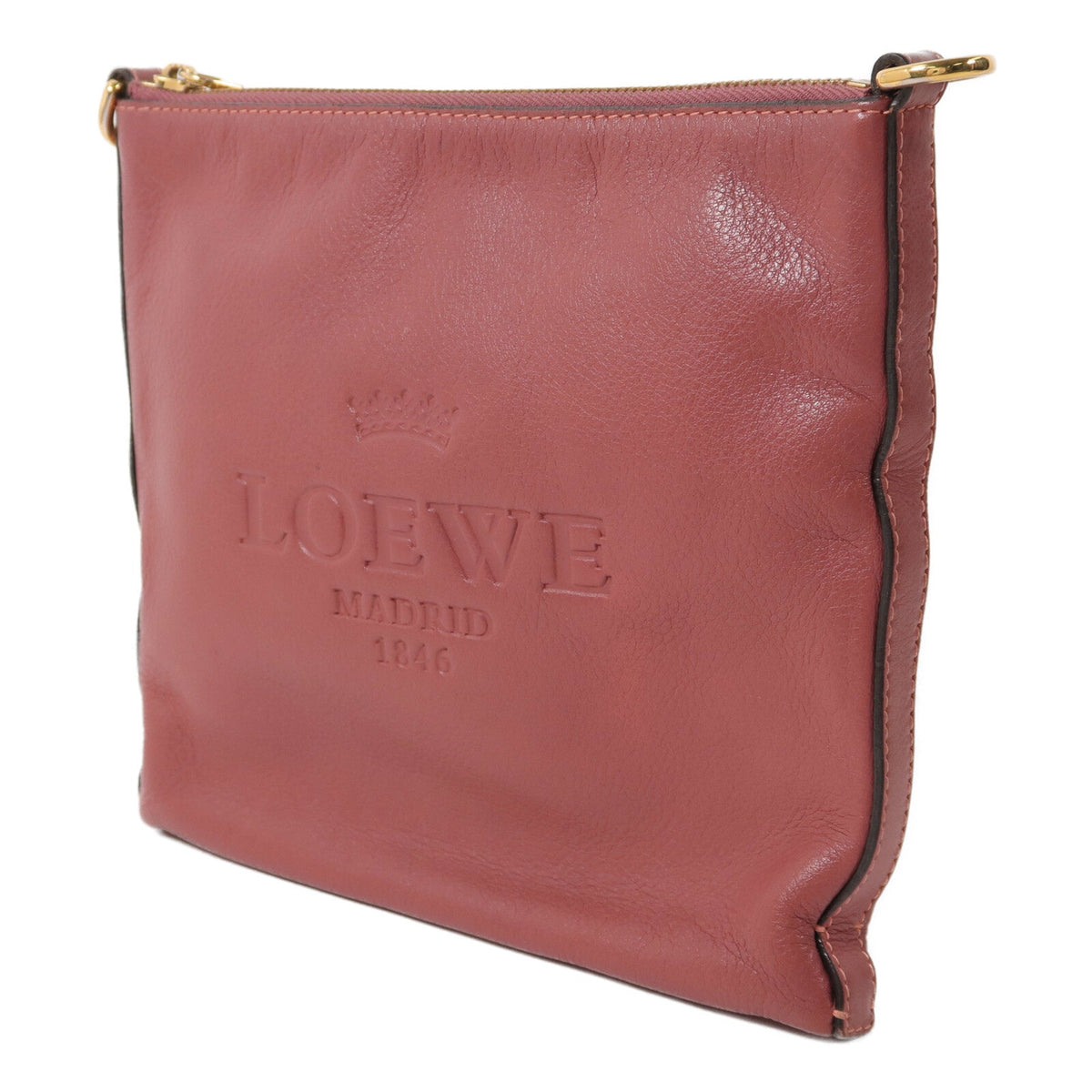 Loewe Heritage Madrid 1846 · Calfskin