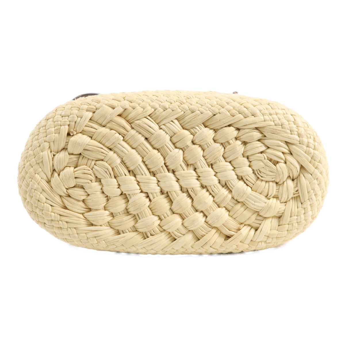 Loewe Square Pocket · Iraca Palm