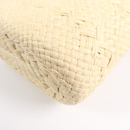 Loewe Square Pocket · Iraca Palm