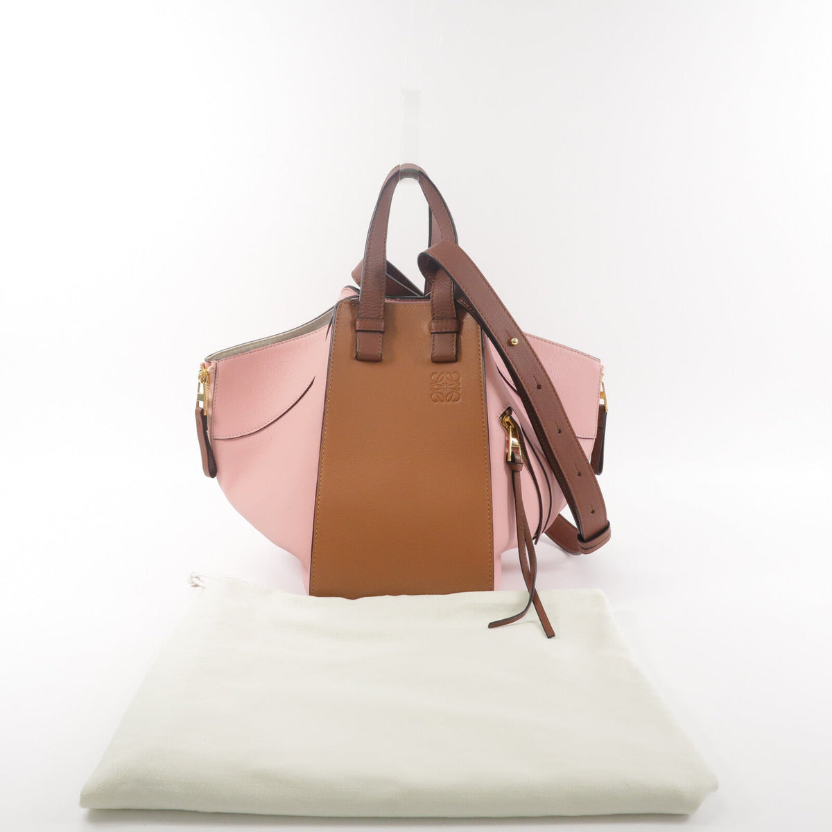Loewe Hammock Small · Calfskin