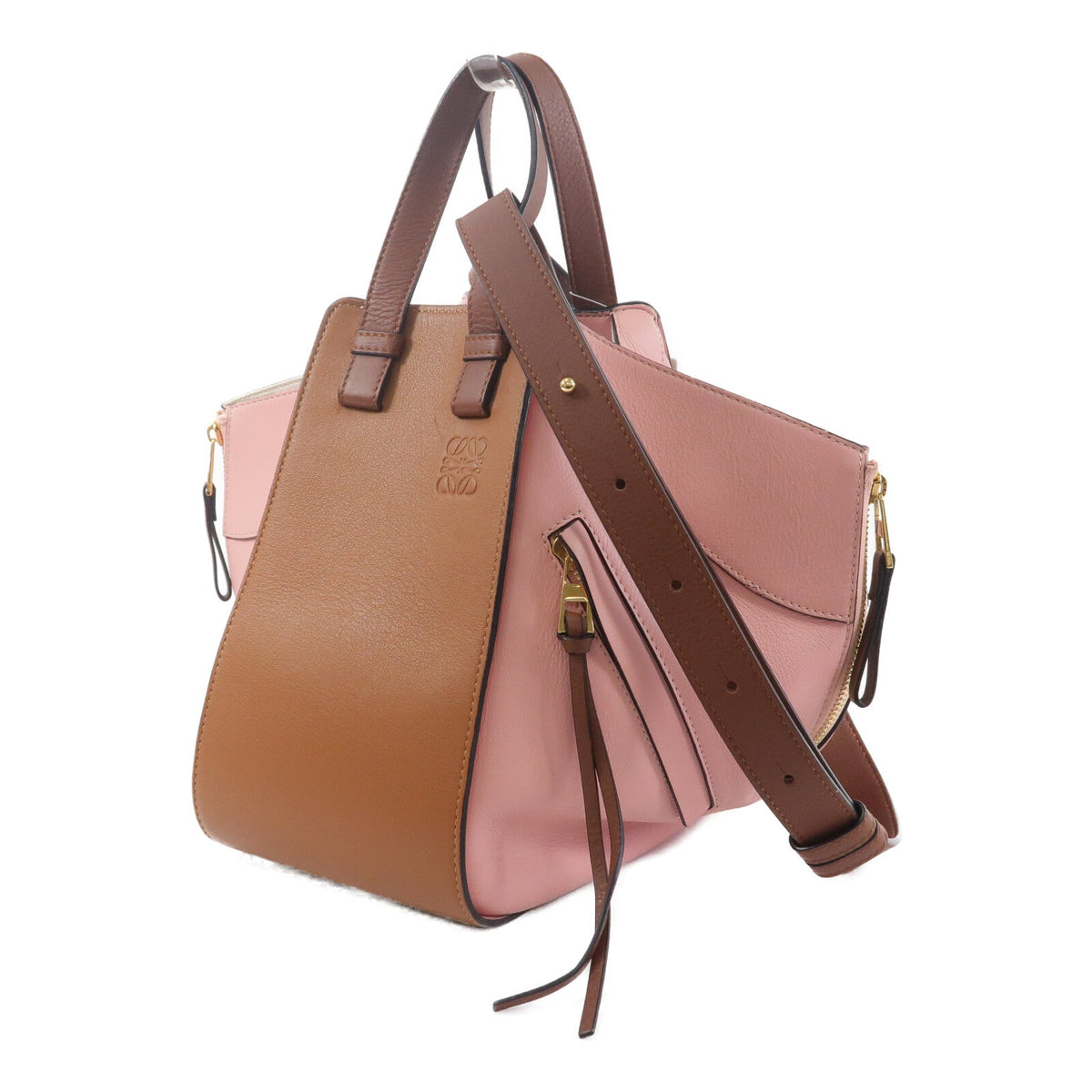 Loewe Hammock Small · Calfskin