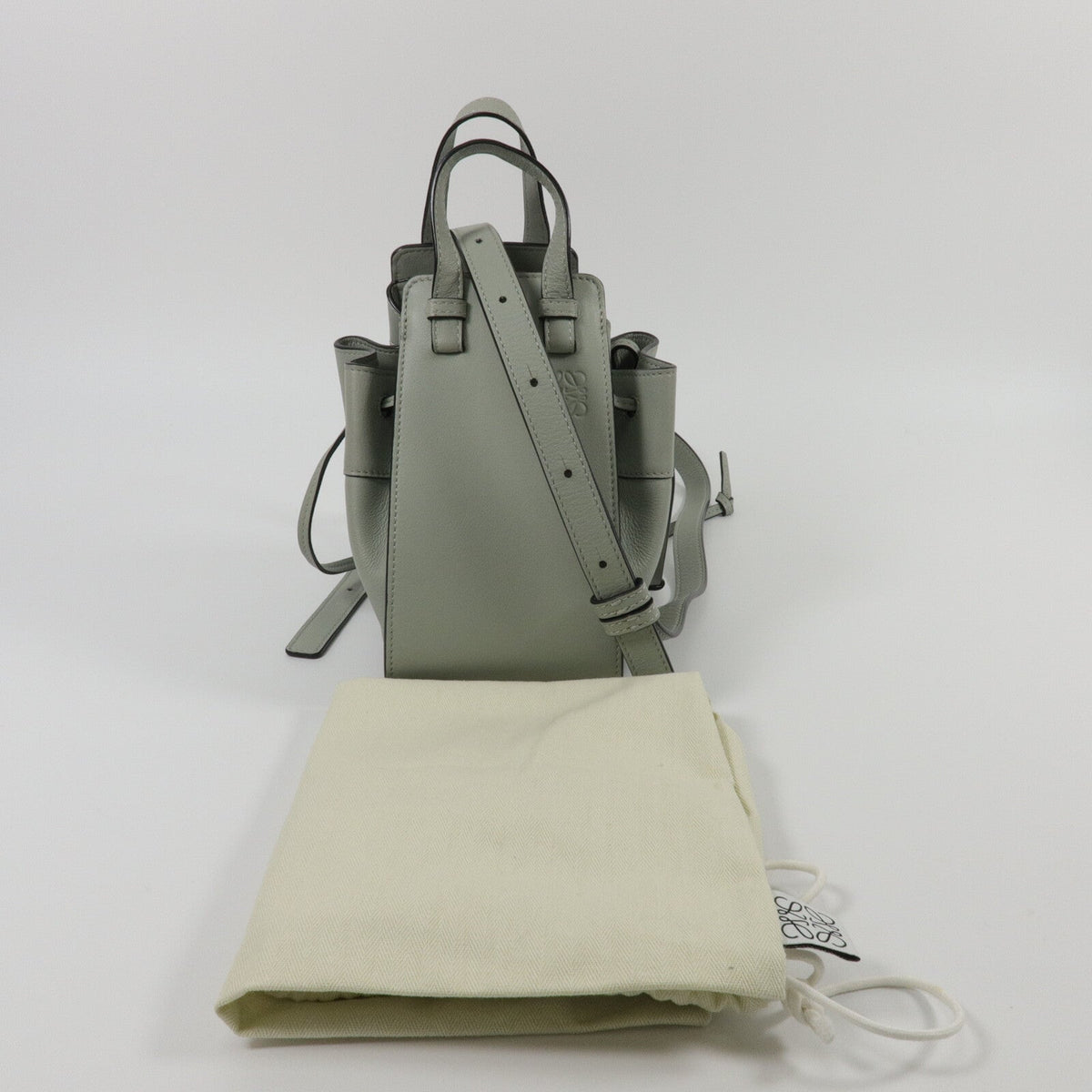 Loewe Mini Hammock · Calfskin