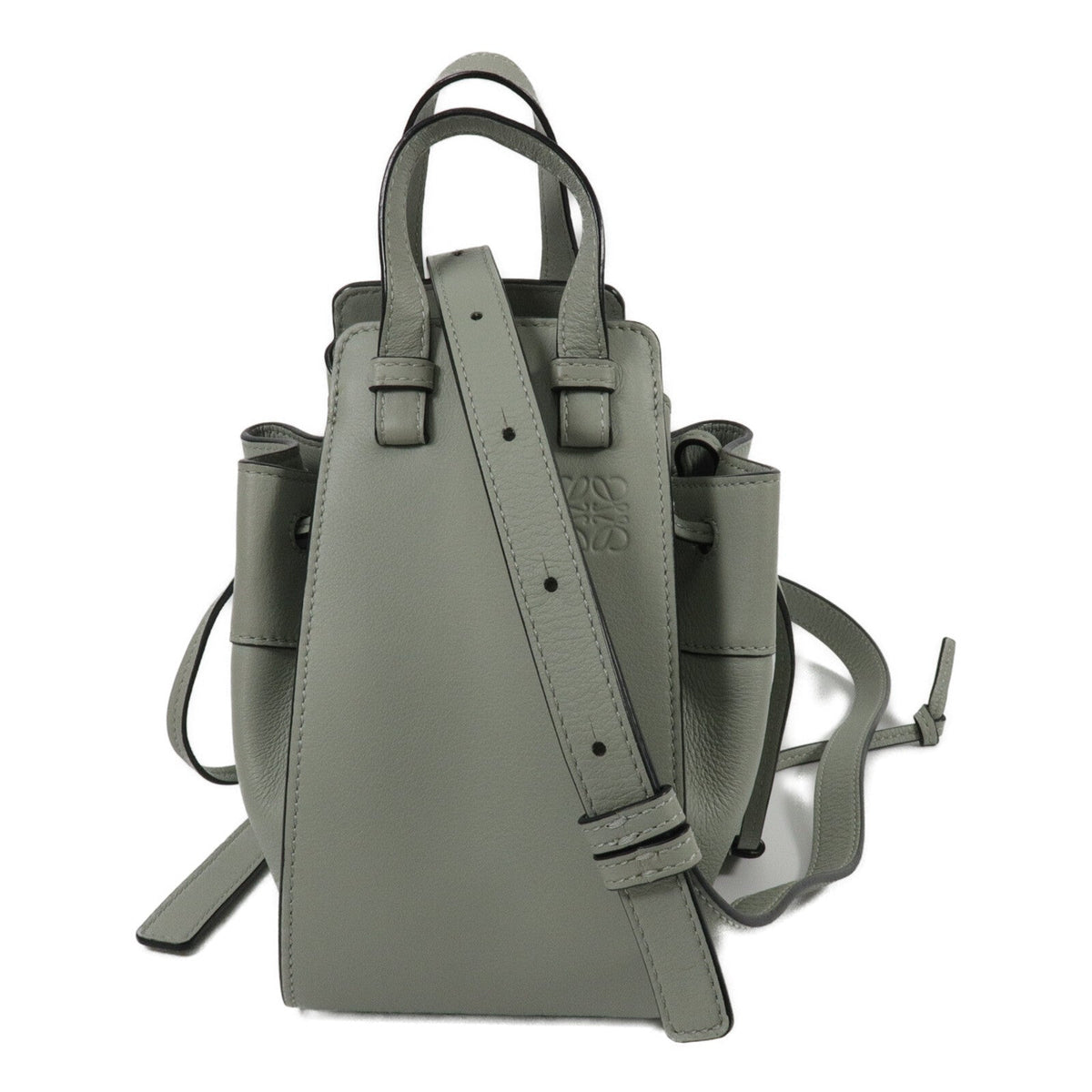 Loewe Mini Hammock · Calfskin