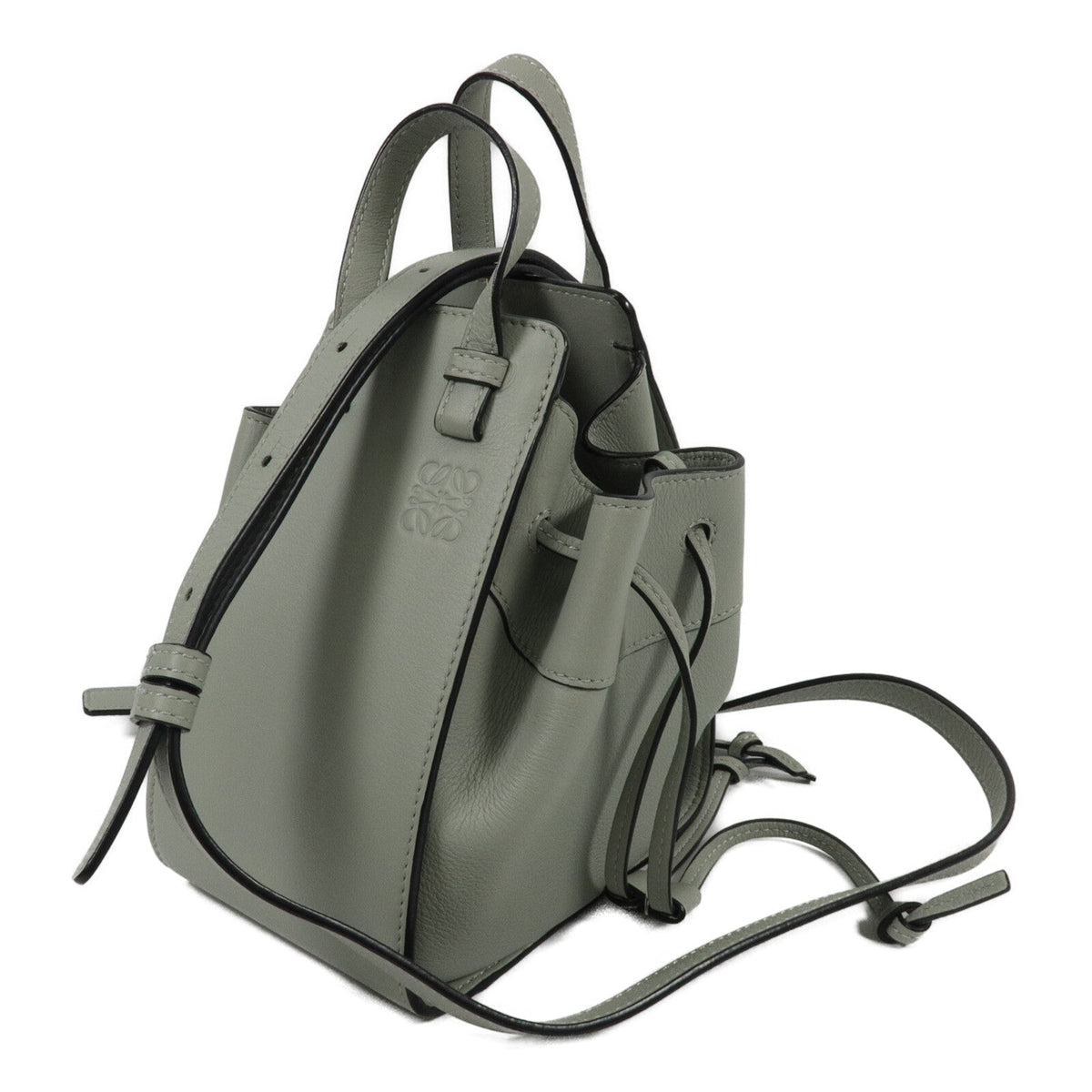 Loewe Mini Hammock · Calfskin