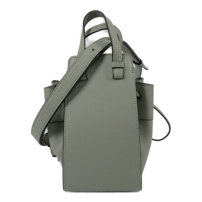 Loewe Mini Hammock · Calfskin