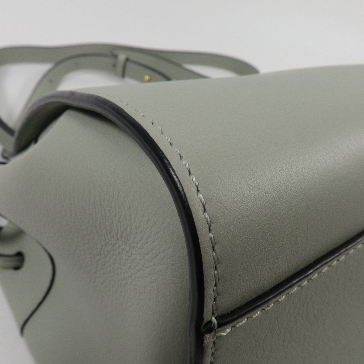 Loewe Mini Hammock · Calfskin