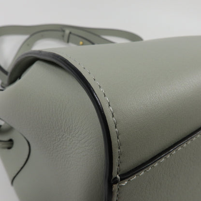Loewe Mini Hammock · Calfskin