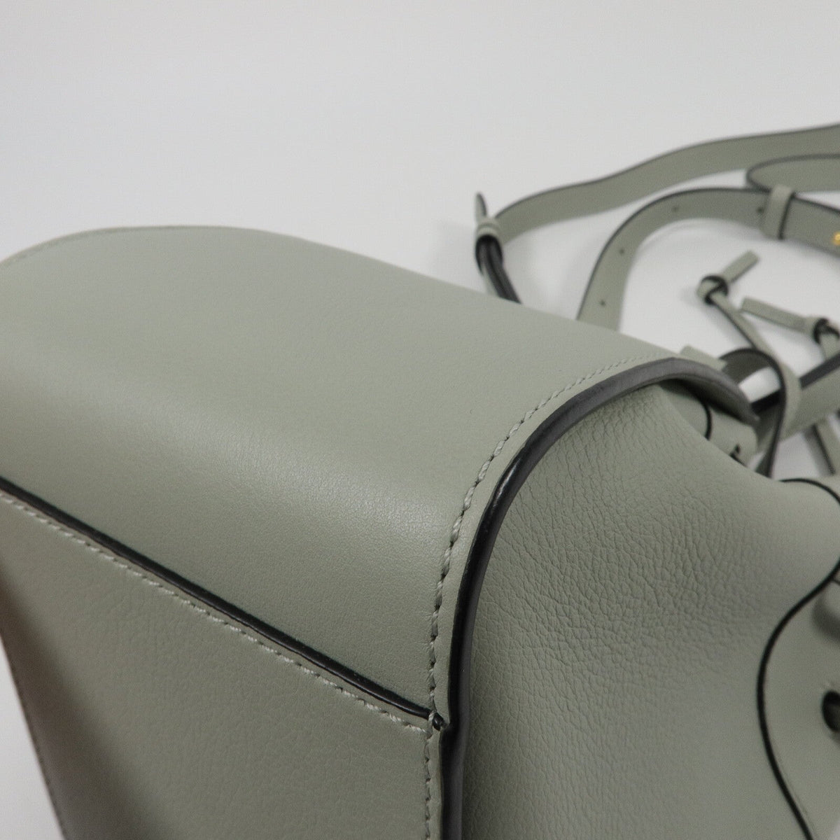 Loewe Mini Hammock · Calfskin
