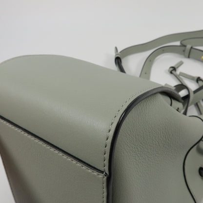 Loewe Mini Hammock · Calfskin